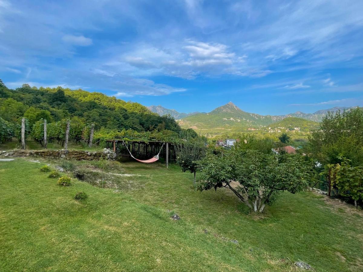 Prevalis Nature Cottage Вирпазар Экстерьер фото