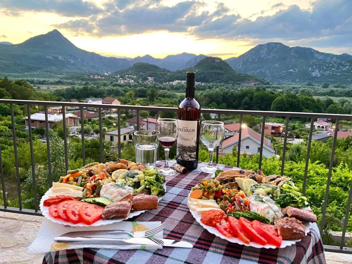 Prevalis Nature Cottage Вирпазар Экстерьер фото