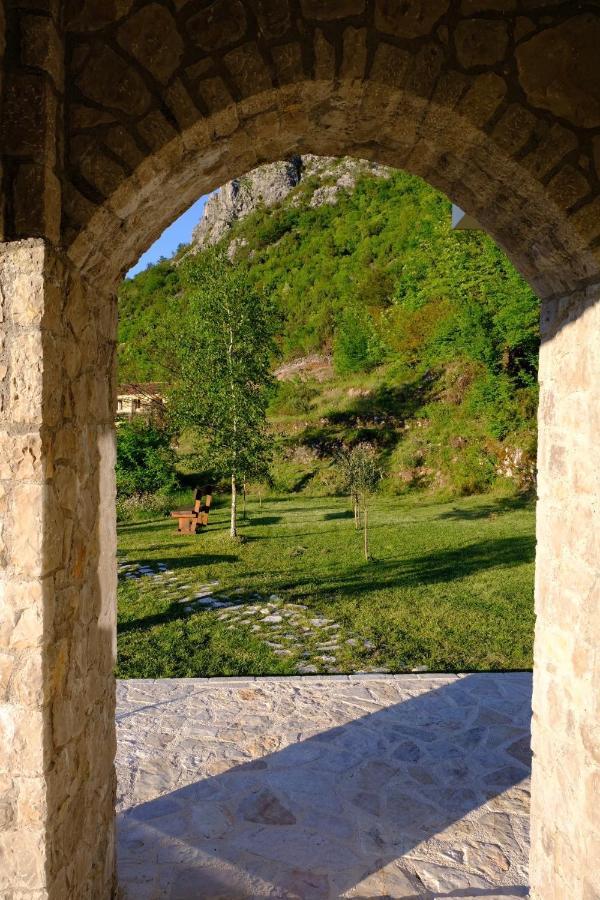 Prevalis Nature Cottage Вирпазар Экстерьер фото