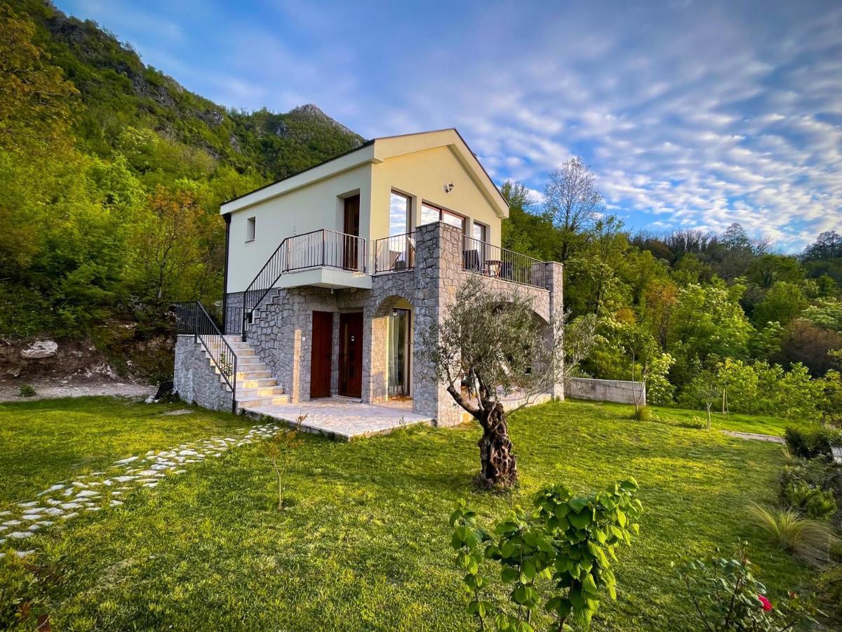 Prevalis Nature Cottage Вирпазар Экстерьер фото